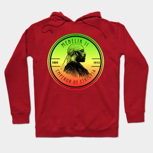 Menelik II Hoodie